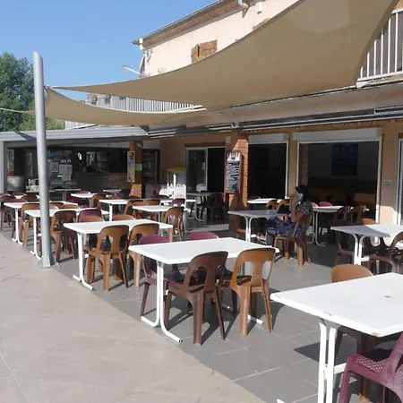 Campsite Mobil Cosy A Avec Terrasse - Api-1-52-1182