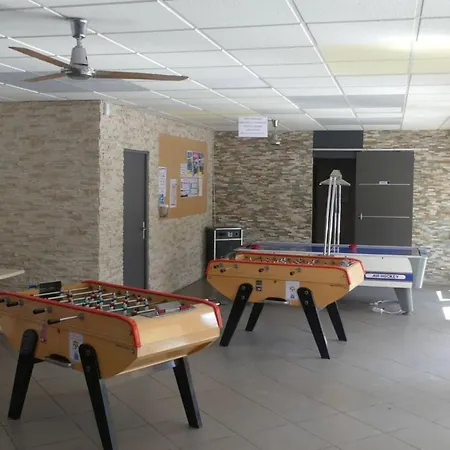 Mobil Cosy A Avec Terrasse - Api-1-52-1182 Campsite Hyeres