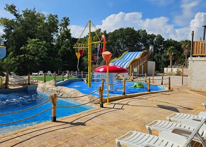 Mobil Cosy A Avec Terrasse - Api-1-52-1182 *