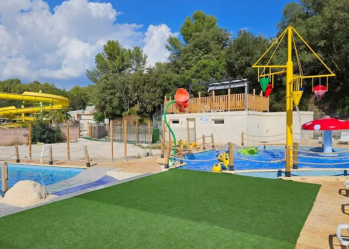 Mobil Cosy A Avec Terrasse - Api-1-52-1182 *