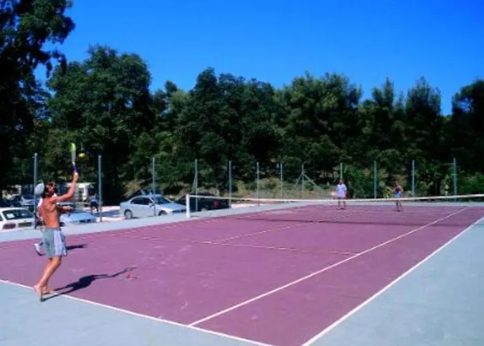 Mobil Cosy A Avec Terrasse - Api-1-52-1182 Campsite Hyeres