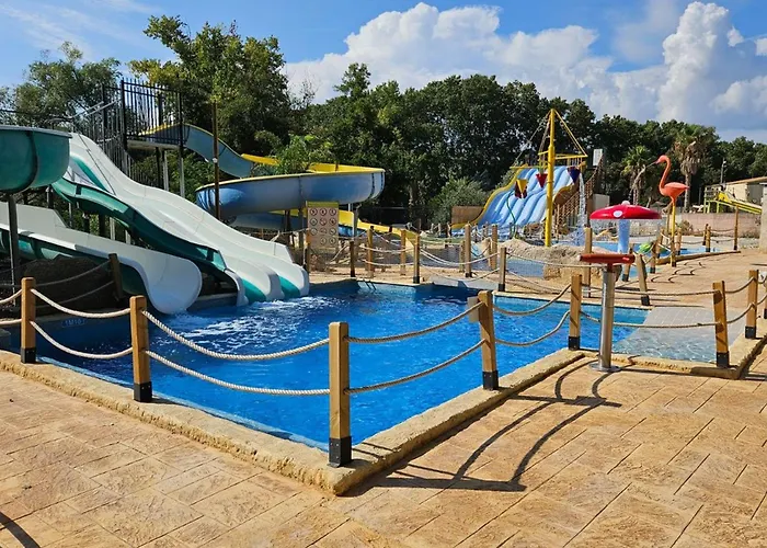 Campsite Mobil Cosy A Avec Terrasse - Api-1-52-1182 *