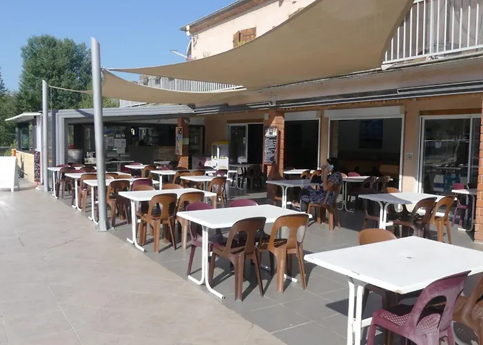 Campsite Mobil Cosy A Avec Terrasse - Api-1-52-1182