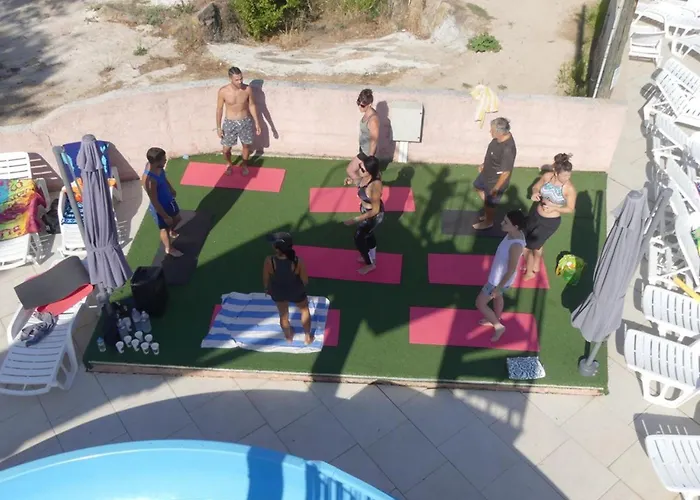 Mobil Cosy A Avec Terrasse - Api-1-52-1182 Campsite *