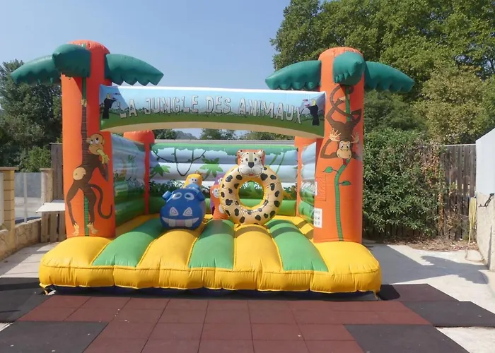 Mobil Cosy A Avec Terrasse - Api-1-52-1182 Hyères